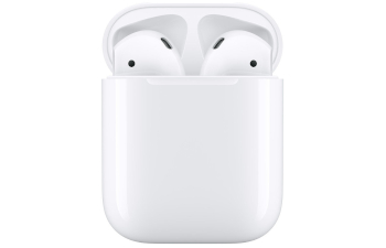 AirPods II Biały